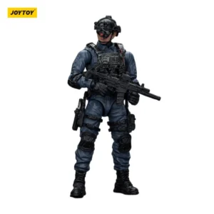 JOYTOY Hardcore Coldplay Army Builder Promotion Pack Figure 32 -Assault Team Member Action Figure Doll Model Gift Decoration