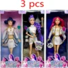 Kpop Demon Hunters Merchandise Rumi Mira Zoyi Character Figurine Fan Club Collectible Figure