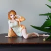 Atelier Ryza Reisalin Stout | Anime Game Character PVC Statue Collectible Figure