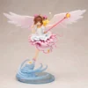 Kotobukiya Cardcaptor Sakura Kinomoto Card Ver. 1/7 PVC Model Action Figure