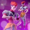 Anime Hunter X Hisoka Gon Freecss & Killua Zoldyck Figurine Statue Collectible Figure