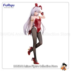 June 2026 Pre-sale Original FuRyu BiCute Bunnies Living Off Death Games -Yuki- Toys Model Decoration Gift Collection