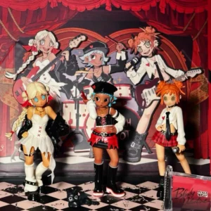 POP MART Authentic Peach Riot Blood-Colored Valentine's Day Limited Edition Cute and Creative Collectible Toy Gifts in Stock