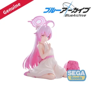 Original Genuine Sega Fave Prepainted Yumemirize Blue Archive Takanashi Hoshino Game Figure Decoration Gift Finished Collection