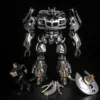 AOYI Transformation LS-18 Jazz KO MPM09 Racing Car GT Fine-Coated Action Figure