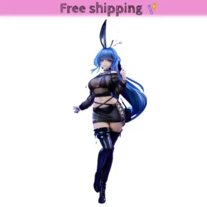 +In Stock Original GSC Azur Lane USS NEW JERSEY 30CM Animation Figures Boys Gifts Game Character Model Ornaments