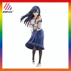 In Stock Original ANIPLEX+ You Are The Only One Who Likes Me Pansy Animation Figure Model Gift Collection Toys