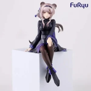 Pretty Girl Noodle Stopper PVC Model Kawaii Dolls High Quality Collection Desk Decoration Toys Boys Gift Arknights Anime Figures