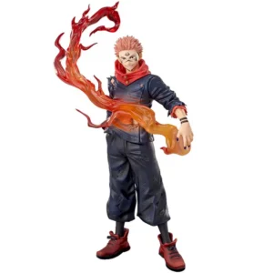 Anime JJK Figure Ryomen Sukuna Action Figure Itadori Yuji Figure Collector Doll Toys PVC Model Collection doll JJK Fans Gifts