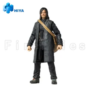 1/18 HIYA Action Figure Exquisite Mini Series The Walking Dead Daryl Dixon Daryl Anime Toy