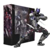 AMAZING YAMAGUCHI Arkham Knight Batman Red Hood Robin Jason Todd Figuarts Game Action Figure