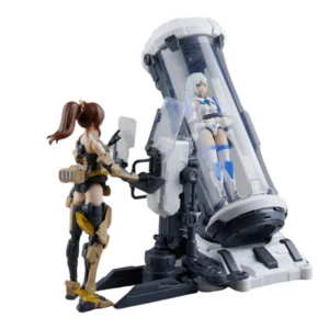 MS GENERAL Genuine MT-02 Anime Figure UNIVERSAL HIBERNRNATIONPODAction Figure Toys for Kids Gift Collectible Model Ornaments