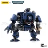 JOYTOY 1/18 Warhammer 40K UItramarines Redemptor Dreadnought Brother Tyleas Model Action Figure