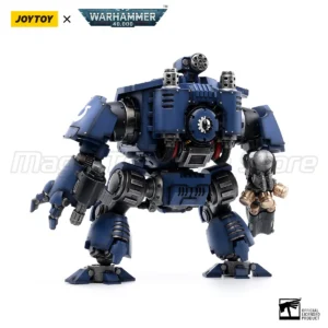 【MT】Pre-sale JOYTOY 1/18 Action Figure Warhammer 40K UItramarines Redemptor Dreadnought Brother Dreadnought Tyleas Model Toy