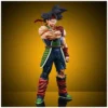 24cm/9.4in Anime Dragon Ball Z Character Badak Model Statue Collectible Figure
