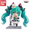 Bandai Banpresto GSC Hatsune Miku Model Boxed Garage Action Figure