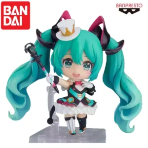 In Stock Bandai Original Banpresto Gsc Hatsune Miku Hatsune Miku Action Figure Model Doll Brand New Boxed Garage Ornaments