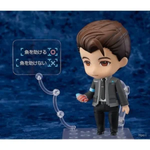 GSC Original NENDOROID·SERIES Series 1402 Detroit Become Human Action Figure Model Toys Movable Model Ornaments Gifts Fo Boys