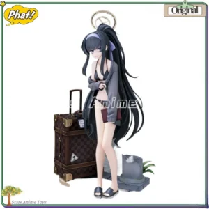 Original Phat! Blue Archive KOZEKI UI Swimsuit 1/7 Anime Figure Toy Model