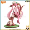 BLOKEES Miracle Cherry Blossom Future Hatsune Miku Assembly Model Kit