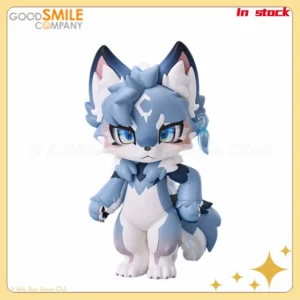 In Stock Original GSC Q Version Human Figure 2479 FLUFFYLAND Caesar Animation Figure Model Collection Ornaments Toys Gifts