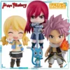 Max Factory Nendoroid Series 1924 FAIRY TAIL Anime1741 Natsu Dragneel 2637 Erza Collectible Figure