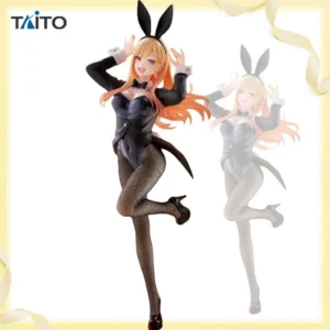 100% Original Genuine Taito Kitagawa Marin Anime Cute Figure Model Decoration Character Collection Toy Birthday Gift