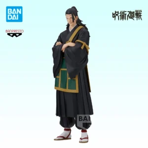 In Stock Original Banpresto KOA King of Artist Jujutsu Kaisen Geto Suguru Action Figure Anime Genuine Model Toy Gift