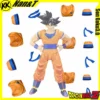 Nan&T Dragon Ball Future Son Goku3.0 Accessory Kit Replace the Rubber Jacket Collectible Figure