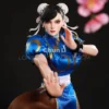 1/3 LORIBEAR Silicone Chun Li for Men Collectible Figure