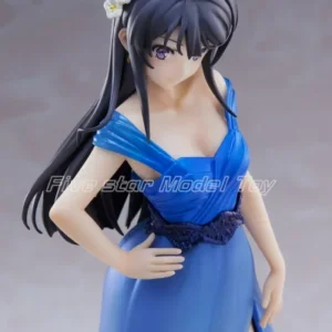 【FS】Original ANIPLEX+ Adolescent Idiots Will Not Dreamof Dreaming Beautiful Girls SakurajimaMai Figure ModelToysGifts Collection
