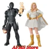 MAFEX 1/12 Scale Collectible Classic Manga Villain Clone Girl Starlight Action Figure