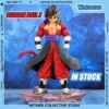 35cm JT&CK Dragon Ball Vegetto Ssj4 Super Saiyan 4 Anime Collectible Figure