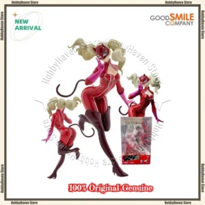 In Stock Good Smile GSC POP UP PARADE Takamaki Ann Phantom Thief Suit Persona 5 Royal Edition Action Figure Collection Gift