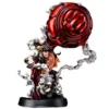 21CM New One Piece Gear Fourth Snake Man Luffy Monkey D Collectible Figure