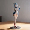 Azur Lane St. Louis Light Equipment Beautiful Girl Anime Chassis Decoration Collectible Figure