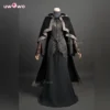 UWOWO Collab Series: Game Fire Keeper Cosplay Costume Dress Outfit with Cloak Accessory Set