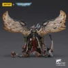 JOYTOY Warhammer 40K 1/18Scale Mortarion Daemon Primarch of Nurgle Ancient Weapons Joint Collectible Figure