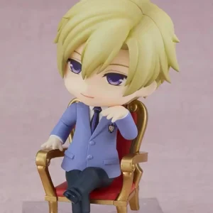 Spot GSC OR Nendoroid Ouran High School Suoh Tamaki Movable Figure