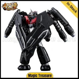 【MT】In Stock Original Sentinel RIOBOT Mazinger Z Anime Finished Model Toy Gift Collection