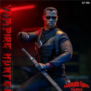 IN STOCK Soosootoys SST-060 1/6 Scale Men Soldier Vampire Swordsman Full Set 12Inch Action Figure Model Collectible Toys