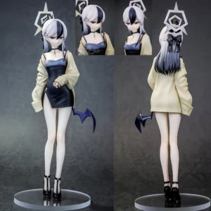 Blue Archive Figure Onikata Kayoko Figure Kayoko Action Figurine Game Role Pvc Models Statue Customized Toys Doll Birthday Gifts