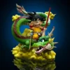 15cm Anime Dragon Ball Goku and PVC Model Action Figure