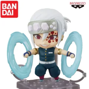 In Stock Bandai Original Banpresto Gsc Demon Slayer Uzui Tengen Action Figure Model Doll Brand New Boxed Garage Ornaments