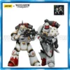 JOYTOY Warhammer 40K 1/18 White Scars MKIll Tactical Legionary MKVI Action Figure