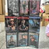 NECA Terminator 2 Judgment Day T800 Sarah Connor T-800 T-1000 Arnold Schwarzenegger Action Figure
