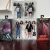 Highway to Hell Angus Young Bon Scott Model Joint Movable Christmas for Action Figure