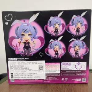 【SF】In Stock Original GSC Nendoron 2730 Piapro Characters Miku Figures Animation Collection Gift