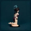20cm Blue Archive Ryuuge Kisaki Kneeling Position Game Girl Statue Boys Collectible Figure