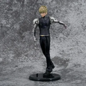 2026 BANPRESTO One Punch Superman Group Lijenos Devil Transformation Man Animation Desktop Hand Model Decoration